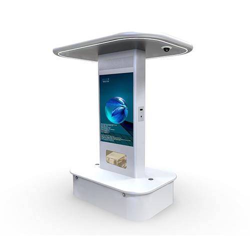 Hydrogen-Light Integrated Smart Seat